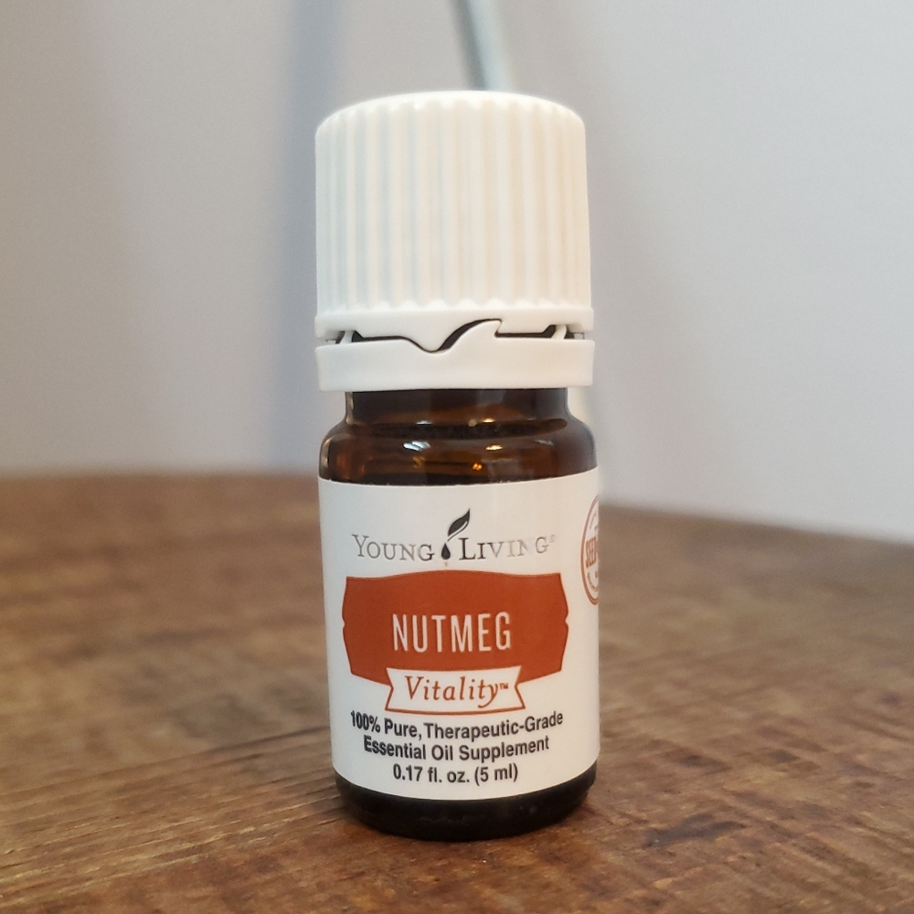 5 ml Young Living Nutmeg Vitality Essential Oil